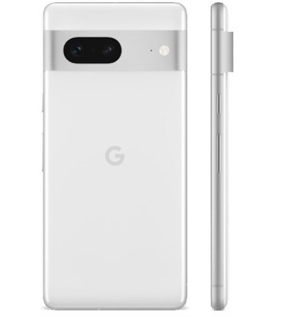 Google Pixel 7, 256 GB Storage, White