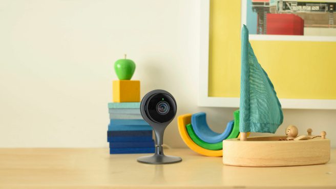 Nest Cam Indoor (2015)