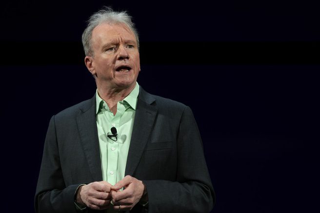 PlayStation CEO Jim Ryan.  Source: Alex Wong / Getty Images