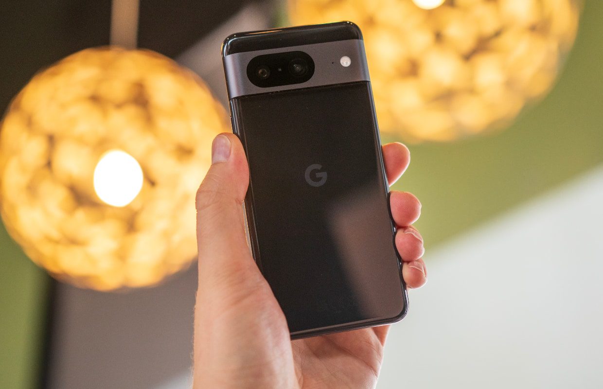 Google Pixel 8 review