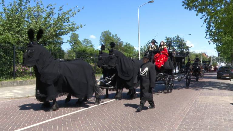 Gorgeous funeral Cor Vermeulen in Breda
