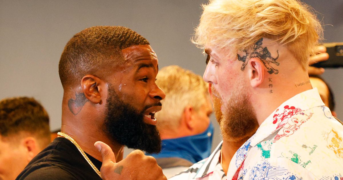 Jake Paul vs Tyrone Woodley Wallet Fight: How Much Did the Fighters Earn Tonight?