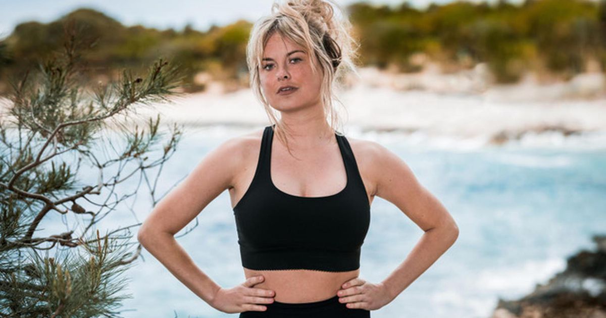 Dumpert star Sylvana Eselmodine participates in Expedition Robinson: 'I used a bikini as a towel' |  stars