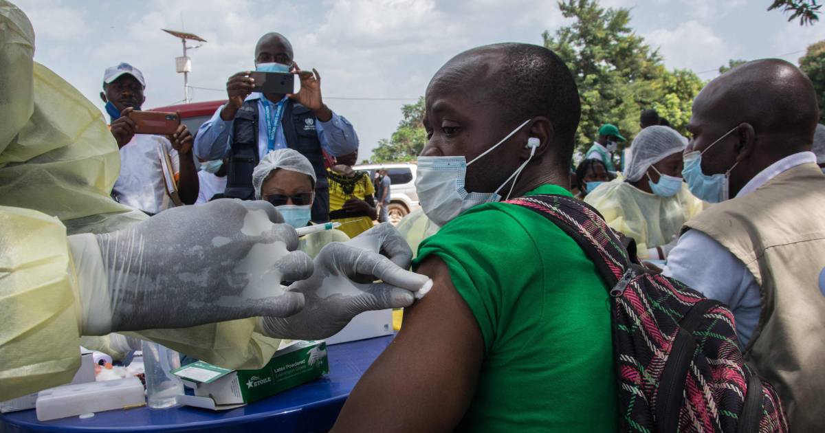 Ebola case in Ivory Coast for the first time in 25 years |  abroad