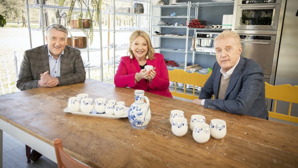 Janie van der Heyden wasn't in the mood for All of Holland Bakes with celebrities