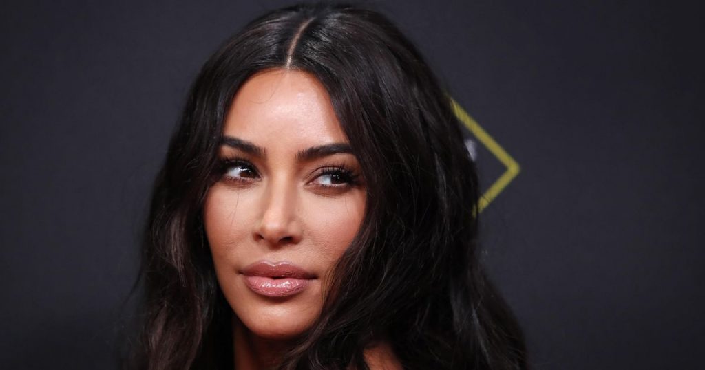 Kim Kardashian Thought Pregnancy in the Spotlight Was 'Hell' |  stars