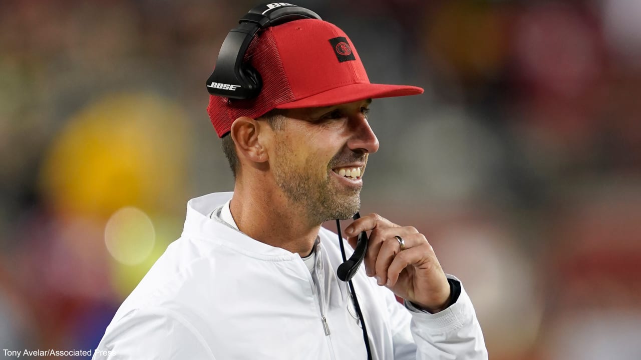 Kyle Shanahan "Not Made This Announcement" on 49 Players Starting QB for Week 1