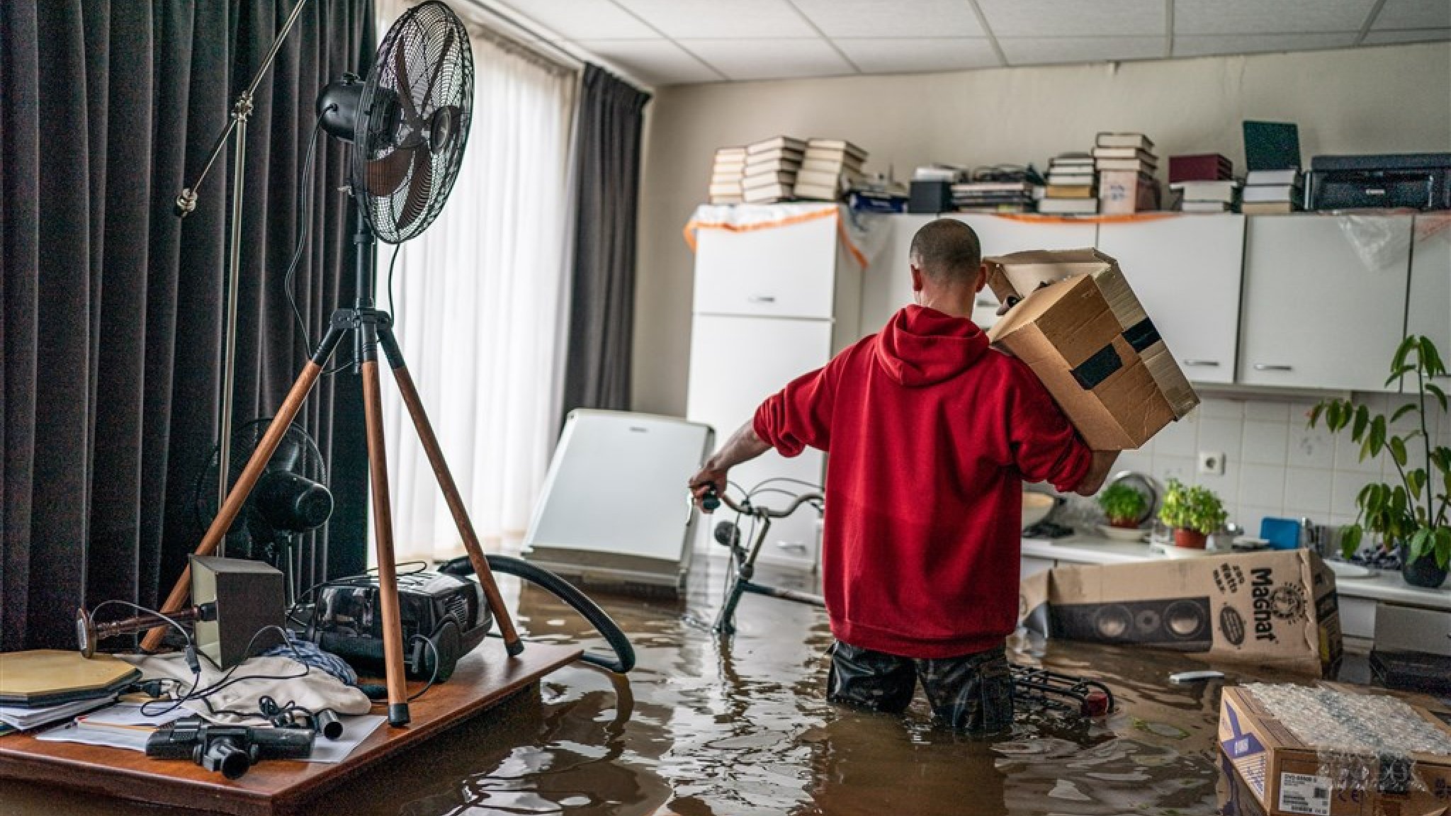 Limburg Flood Loop for ASR: 20 to 30 million