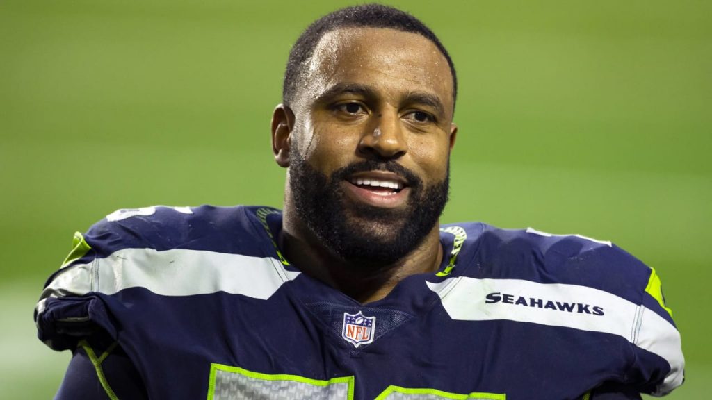 Pete Carroll admits Duane Brown 'makes a statement' about contract: 'We're working on it'