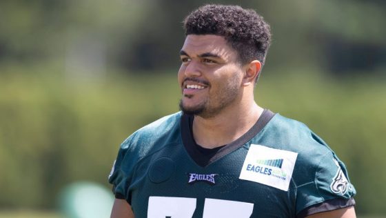 Philadelphia Eagles Training Camp