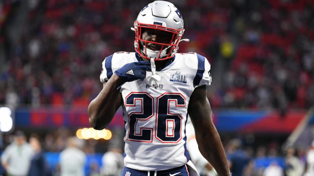 Sony Michel: Rams GM trade reveals previous first-round pick plan, and what inspired LA to acquire it
