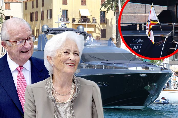 King Albert and Queen Paula have enjoyed the Alba 4 yacht for years, and it was purchased in 2009 for €4.6 million.  The ship sailed under the flag of the Belgian Navy, although it was not owned by the Ministry of Defense.