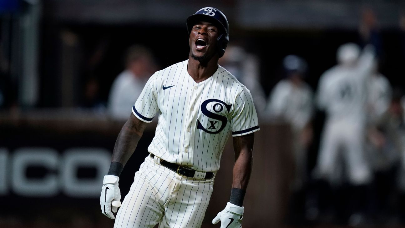 The Chicago White Sox wins the “Field of Dreams” match in Tim Anderson’s home career