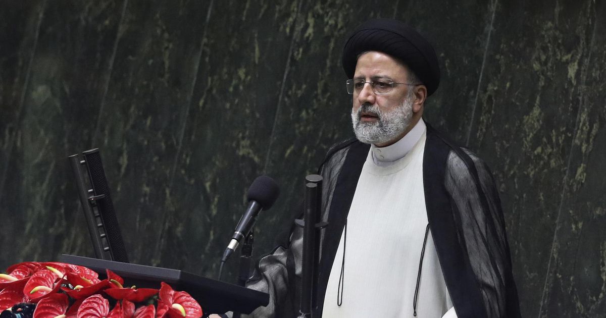 The United States is asking the new president, Iran, to resume nuclear talks abroad