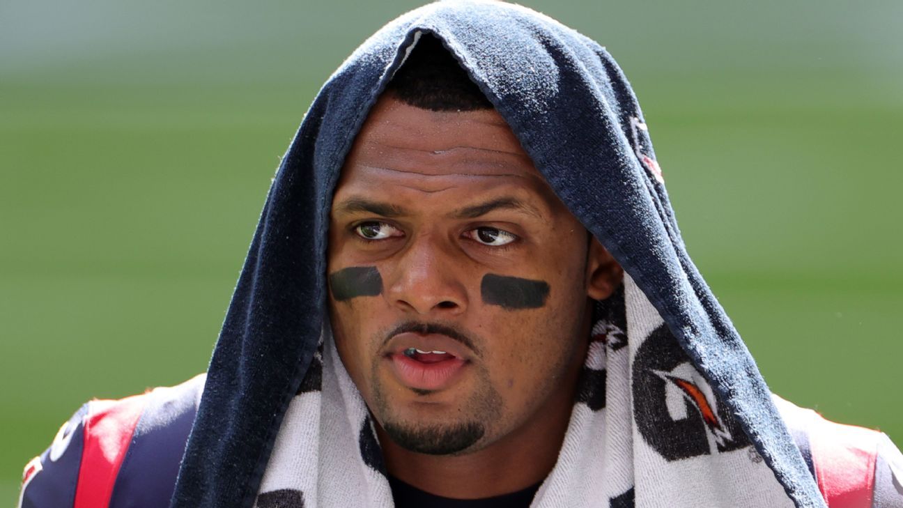 Women outraged by NFL investigators’ questions during Deshaun Watson’s investigation