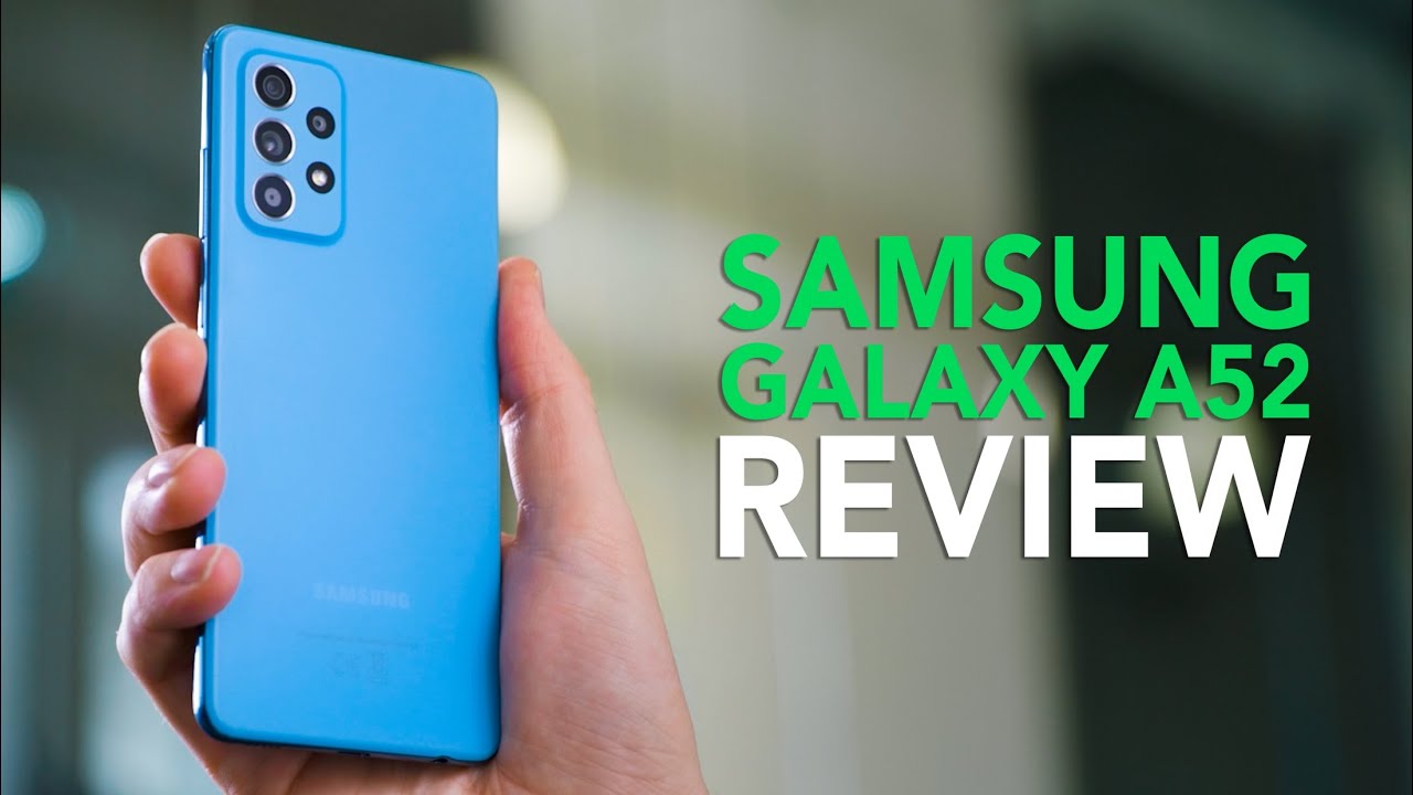 Samsung Galaxy A52 review: Have the new Samsung sales arrived?