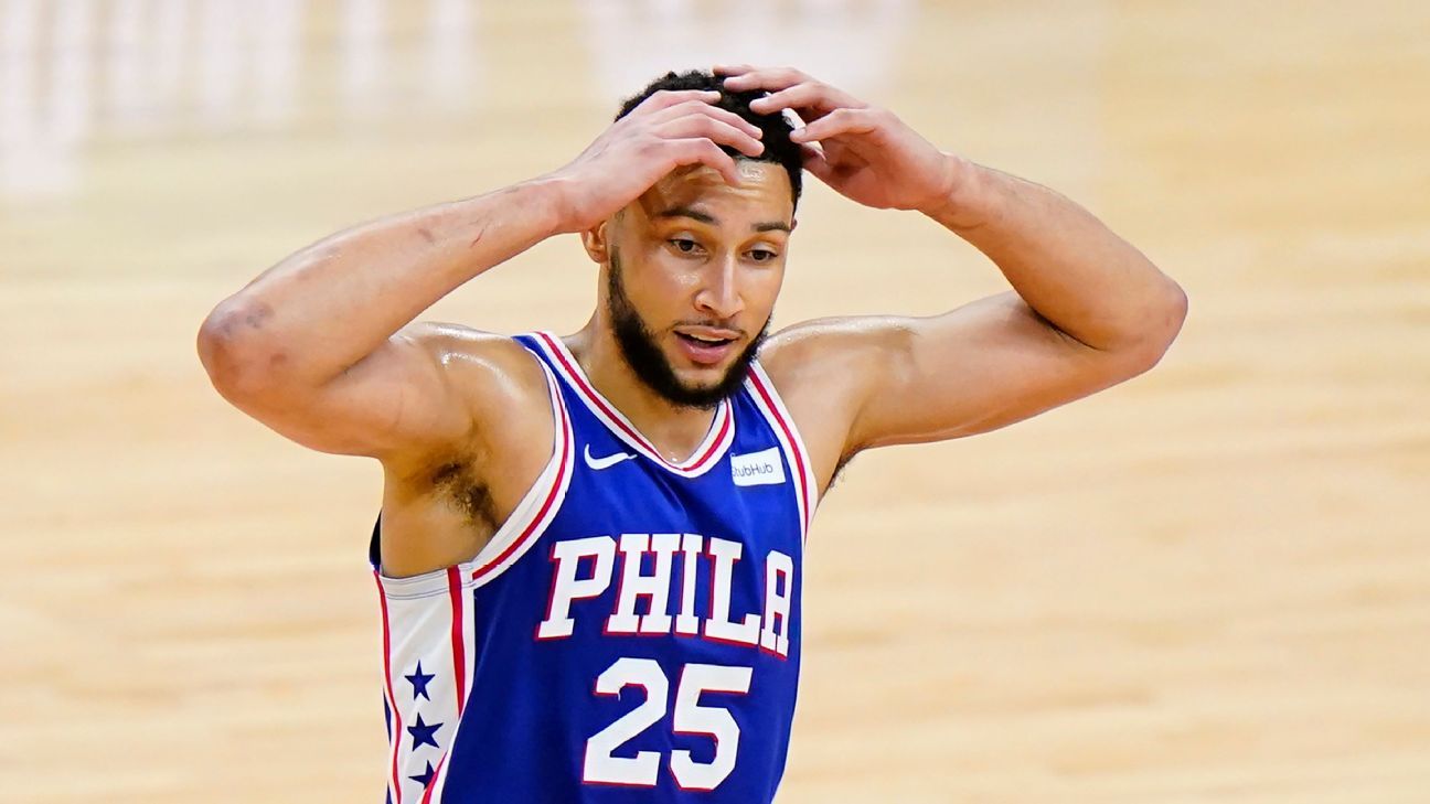 Everything we know and don't know about Ben Simmons, the Philadelphia 76ers, and their trade predicament