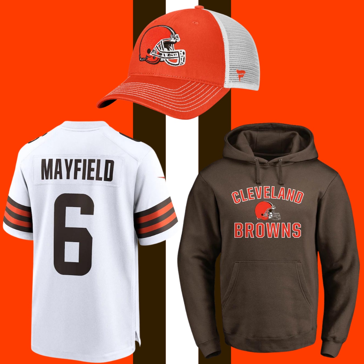 Browns Affiliate Gear