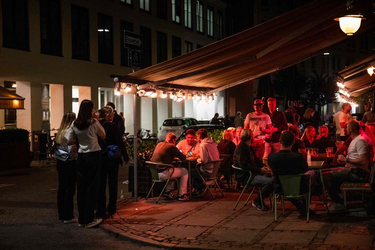 A pub in Copenhagen.  AFP photo