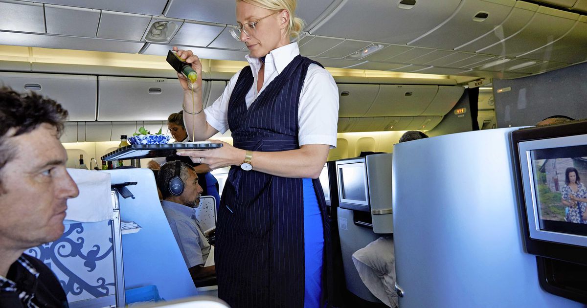 KLM "The Greens": meat disappears from the list of aircraft |  Financial issues