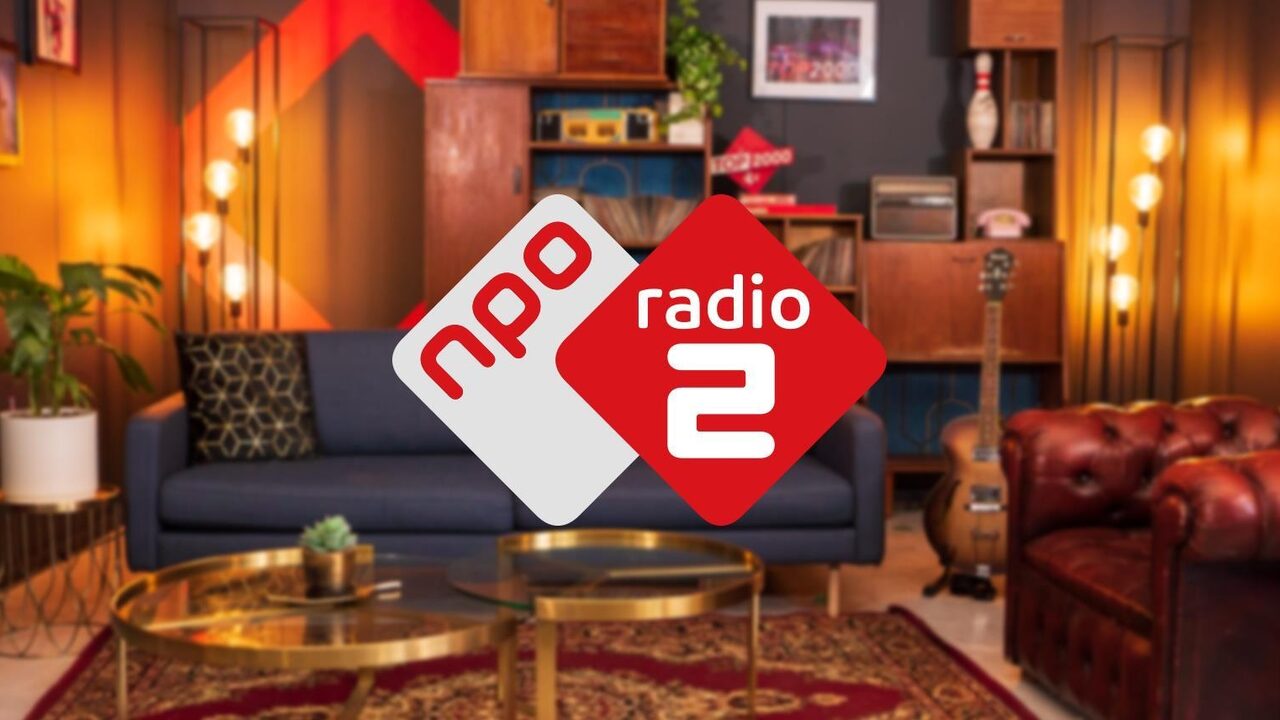 Radio NPO 2 renews programming in the morning, evening and weekend