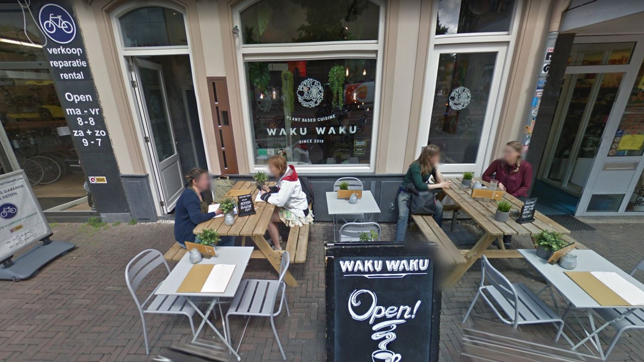 Restaurant in Utrecht closed after CoronaCheck app refusal