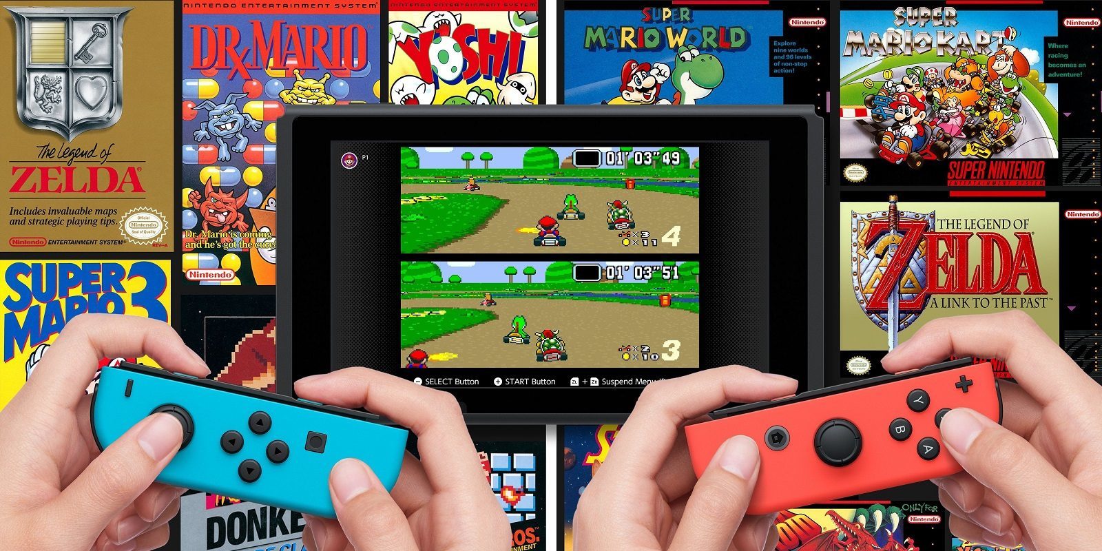 Rumor: Nintendo 64 games may be coming to Nintendo Switch Online