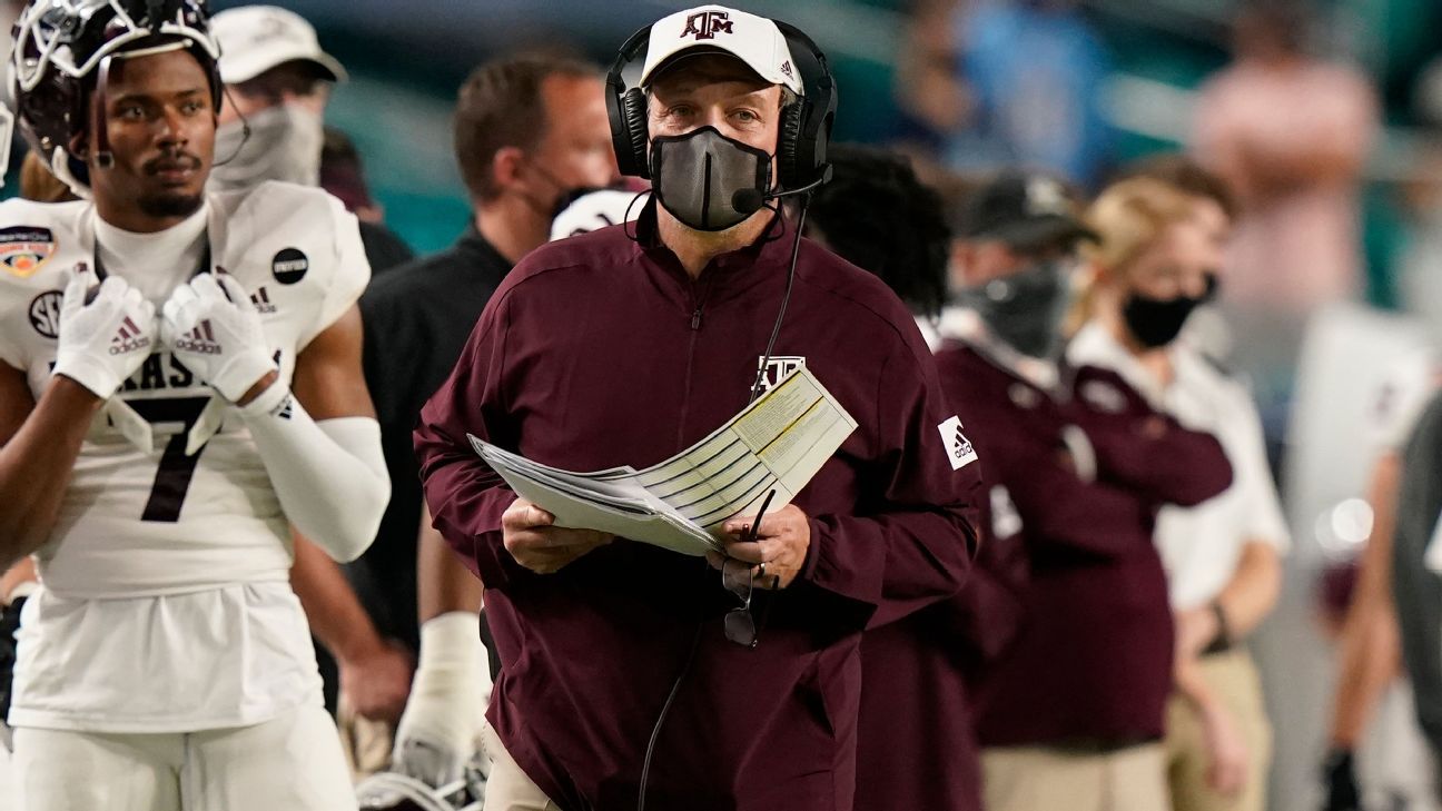 Texas A&M, Jimbo Fisher Complete Extension to 2030 Worth Over $9 Million Annually