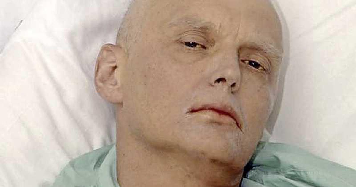 The Litvinenko case is clear for Hoff, a new turn for the Skripal murder |  Abroad