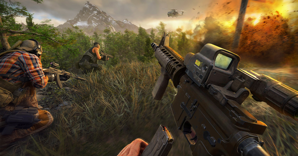 Ghost Recon: Frontline gives a little twist to the battle royale genre |  preview