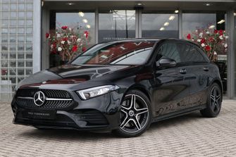 Used Mercedes-Benz A-Class A 250 AMG Line 2019