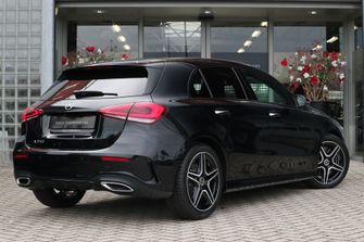 Used Mercedes-Benz A-Class A 250 AMG Line 2019