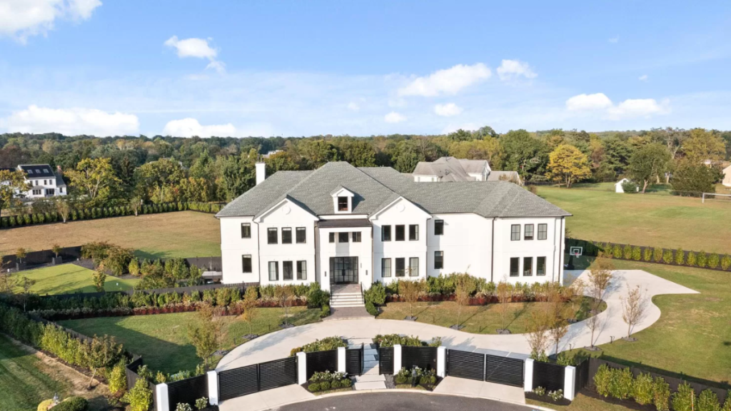 Sixers' Ben Simmons tries to sell Gaudy's South Jersey home for $5 million - NBC10 Philadelphia