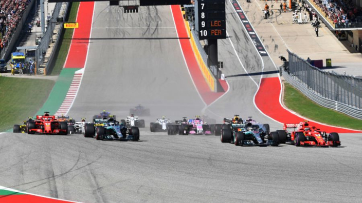 Grand Prix van Verenigde Staten: Pakt Hamilton de leiding af van Verstappen?