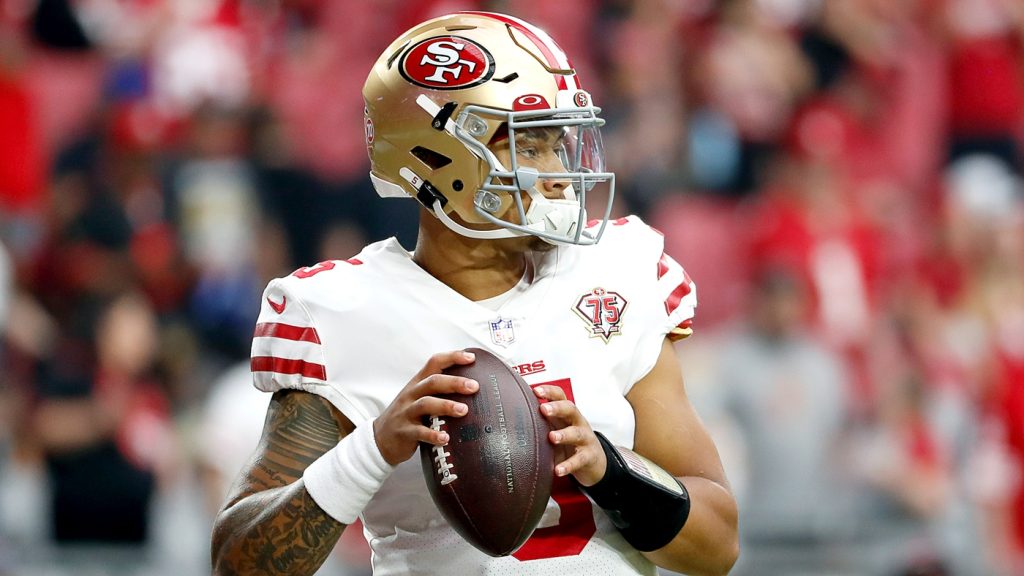 Are you done with Jimmy J?  Majority of 49ers fans want to watch Trey Lance vs.Bears