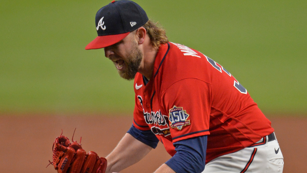 World Championship score: The Braves take Game 3 over the Astros and almost throw a no-hitter for the win