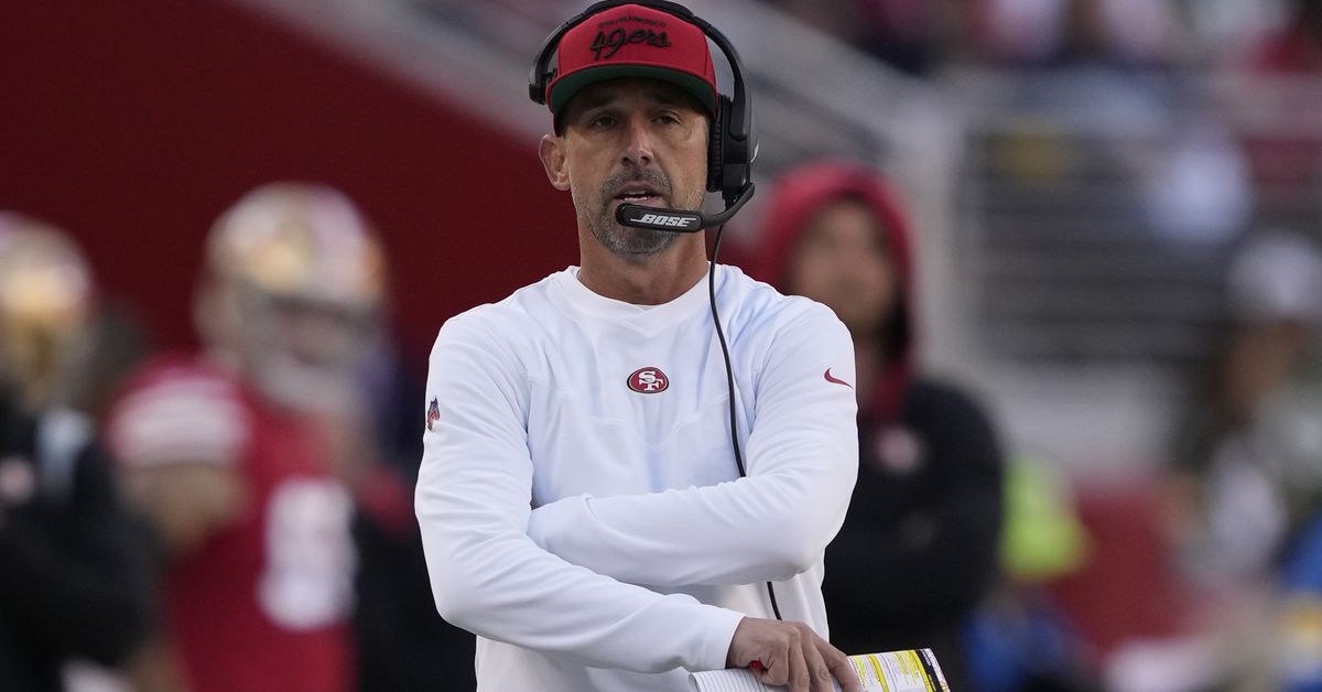 49ers news: Kyle Shanahan's comments on Jimmy Garoppolo and Trey Lance don't add up