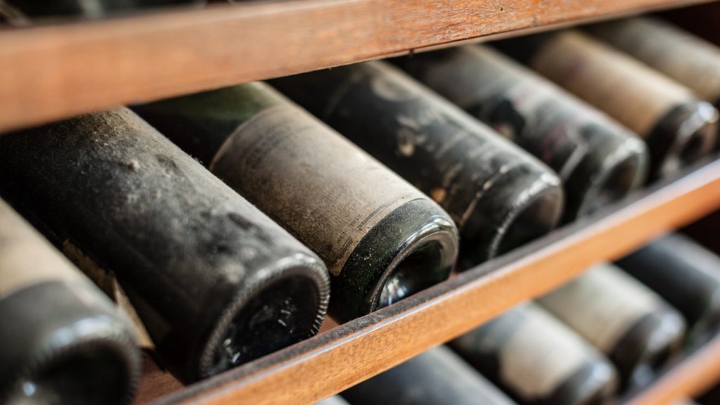 A couple steals one of Spain's best restaurants as part of a one-of-a-kind wine collection