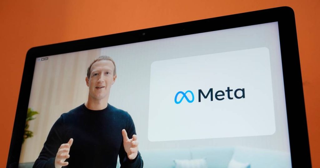 According to CEO Mark Zuckerberg, the new name fits better with Facebook's future technology