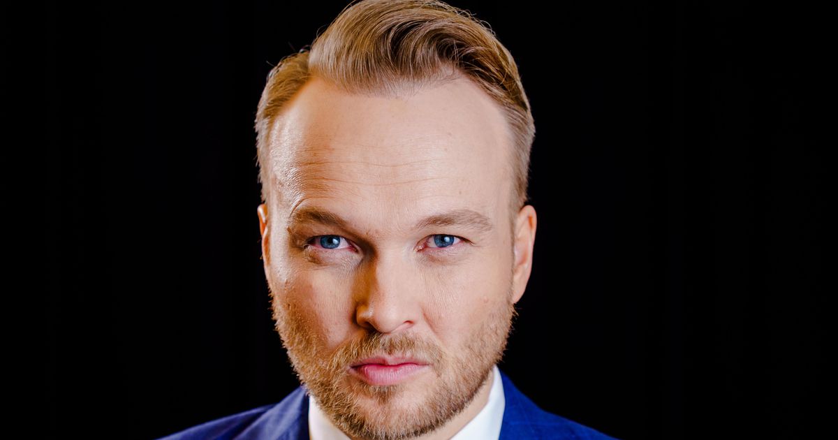 Arjen Lubach trained for The Daily Show for a new show |  stars