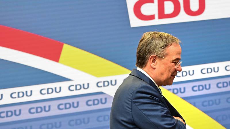 Christian Democratic Union sweeps party leadership after election defeat