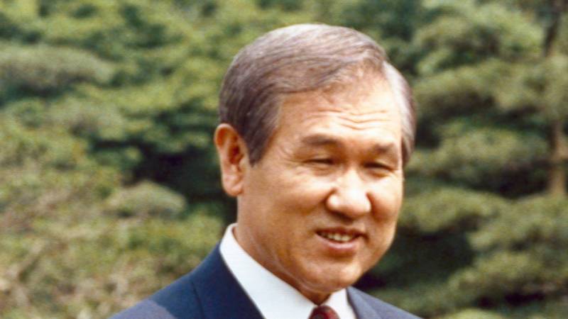 Controversial South Korean President Roh Tae-woo dies at 88