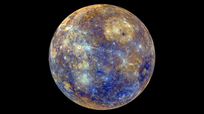 American NASA has visited Mercury before.  This image was taken during a Messenger mission that orbited the planet between 2011 and 2015. In 2015, a satellite crashed onto the planet as planned.