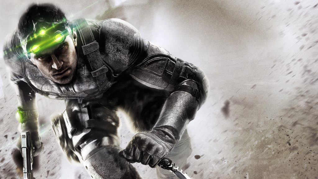 EvdWL about the crazy month of February, the movie Uncharted and the new Splinter Cell
