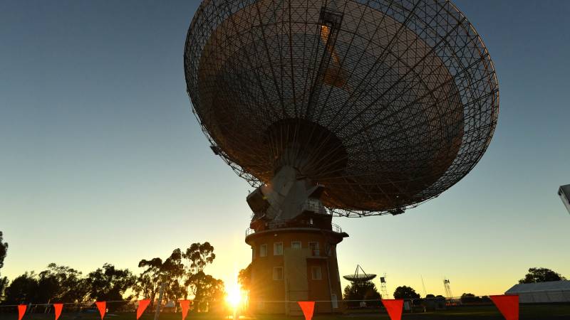 Extraterrestrial life?  Not yet.. the mysterious space signal turns out to be a faltering device