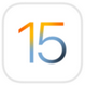 Apple iOS 14 logo (79 pixels)