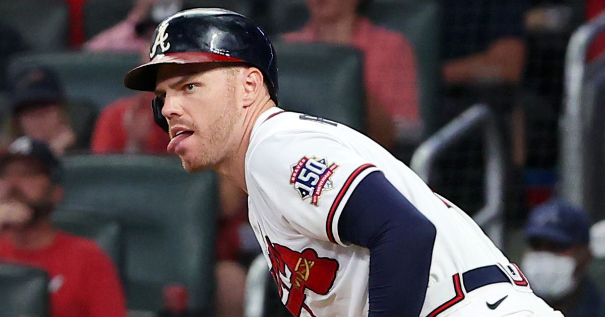 Freddy Freeman delivers as the Braves advance to the NLCS