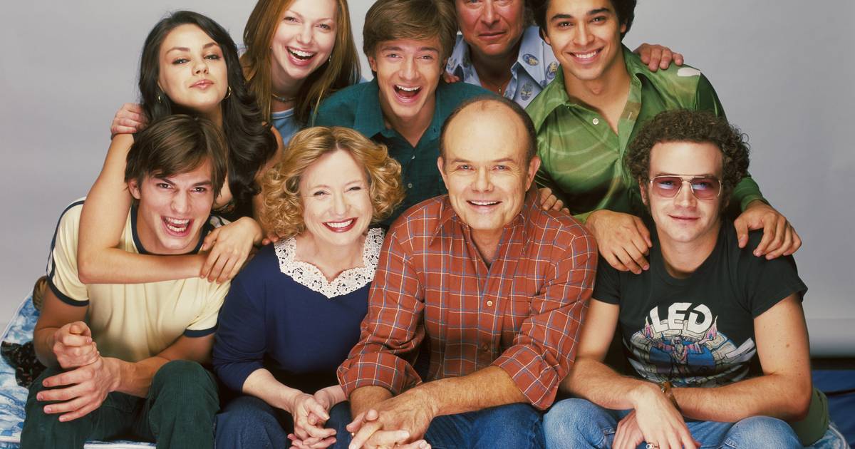 Netflix comes with a spin-off from That '70s Show |  to watch