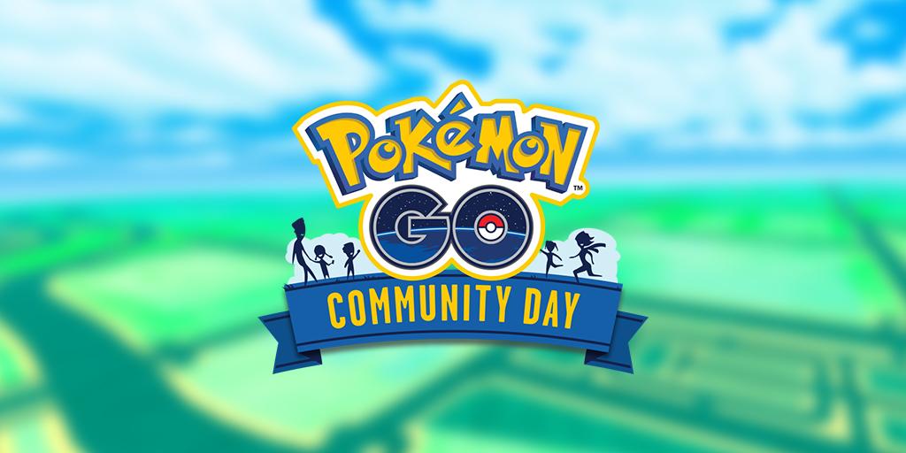 November Community Pokémon Day is the 4th generation Electric Pokémon