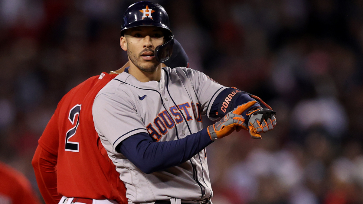 Red Sox vs Astros result: Houston tied ALCS by seven games in the ninth game in Game Four